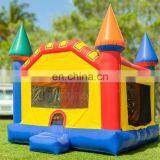 Bounce House Inflatable Castle Jumping Child Birthday Party Bouncers For Sale thumbnail-2