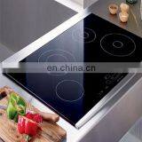 8mm Silk Screen Printing Toughened Stove Glass thumbnail-1