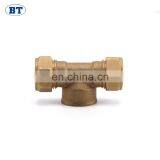 BT6024 Good Quality Brass Flow Valve Fitting thumbnail-1