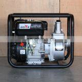 BISON(CHINA) Water Pump 55Hp 65Hp Gasoline Electric Kerosene Water Pump Wp20X Wp20K thumbnail-2