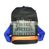 Extraordinary Exquisite Creative Fabric Bride Backpack