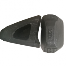 Rail Car Components High Performance Friction wedge for locomotive brake systems