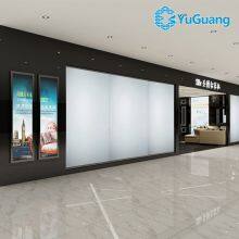 PDLC Self Adhesive Smart Film Tint Intelligent Privacy Switchable Glass for Window Door thumbnail-3