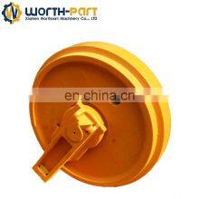 JS220LC Excavator Parts JRA0214 Idler For Excavator thumbnail-2