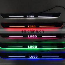 Led Door Sill Plate Strip Welcome Light Pathway Accessories for Honda Civic Dynamic Sequential Style thumbnail-4
