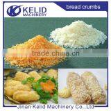 Automatic High Efficient Bread Crumbs Making Machine