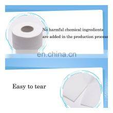 White Toilet Paper Toilet Roll Tissue Roll Pack Of 10 4Ply Paper Towels Tissue Daily Cleaning Towel Recyclable Thick Cheap thumbnail-5