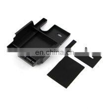 Interior Accessories Parts Silicone Armrest Rest Storage Box Center Control Console Organizer Tray For Lexus Rx 2016-2021 thumbnail-2