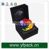 Custom Design Good Looking Round Cardboard Flower Shipping Box thumbnail-4