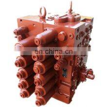 SUMITOMO SH210-5 Main Control Valve ,SUMITOMO SH210A5 Excavator Control Valve,SUMITOMO SH210LC-5 Hydraulic Main Valve