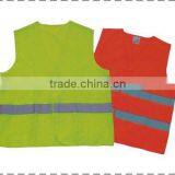 100% Polyester Safety Reflective Vest RF005 thumbnail-1