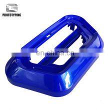 Cheap Price CNC Machining Aluminum Brass Copper Stainless Steel Motorcycle Part Cnc Foam Mold Prototype thumbnail-5