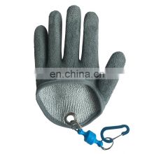 Anti-cutting fishing gloves Anti-wrinkle latex anti-piercing anti-skid fishing gloves