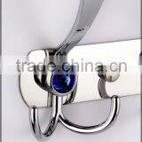 Wesda Stainless Steel Coat Hooks Wall Mounted D025 thumbnail-2