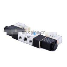 4M Series 4M310 5/2 Solenoid Valve Pneumatic Valve thumbnail-2