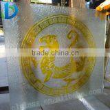 High Level Tempered Glass With ISO Building Glass Factory thumbnail-1