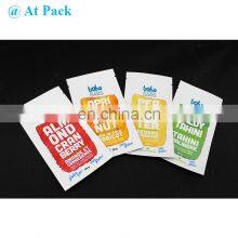 Custom Printed Aluminum Foil Sachet Packaging Bag for Snacks and Food thumbnail-2