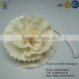 Diffuser Bottle Stick With Flower Natural Flower White Flower for Diffuser Bottle thumbnail-3