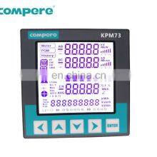 KPM73-B Factory Price Multifunction Digital Panel Power Meter