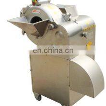 2020 Hot Sale High Quality Vegetable Carrot Strip Fruit Potato Chips Cutting Machine thumbnail-1