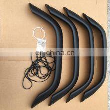Car Fender Flares Auto 4x4 Arch Fender Flares With ABS Material Exterior Fender for Land Rover Defender 1990-2016 thumbnail-4