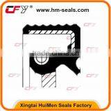 77 03 087 080 Oil Seal FPM for Volvo Auto 80*100*13 thumbnail-1