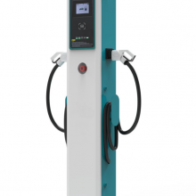 Electric Car Battery Power Charging Station Fast AC 32A Portable EV Charger Type 2 thumbnail-4