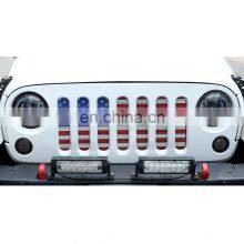 Steel Material Insect Prevention Bug Net For Jeep Wrangler JK JKU 2007-2018 thumbnail-5