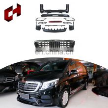 Ch Good Quality Mudguard Rear Bumper Reflector Lights Whole Bodykit For Mercedes-Benz V Class W447 2024-On Maybach