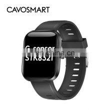 Wholesale 1.69 Inch Full Touch Screen Ip68 Waterproof Smart Watch Mobile Phones Control
