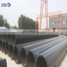 ISO4427 PN16 Sdr11 PEHD Sewer Pipe 1400mm thumbnail-1