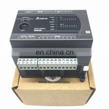 Dealer Price China Taiwan Delta Plc Programmable Controller ES2 Series DVP16ES200R Plc Module thumbnail-5