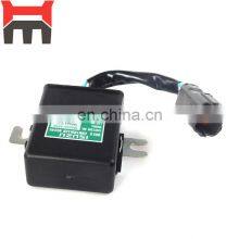 Excavator Parts E307 Timer Relay MM435745 MM409675 thumbnail-4