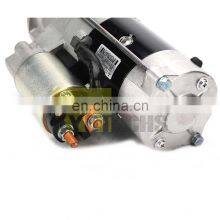 VOE22851167 Starter Motor L120H L110H Wheel Loader D8 Engine Starter 22851167 thumbnail-4