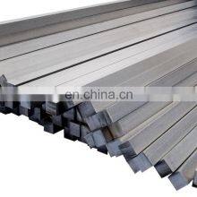 AISI ASTM 201 304 310 316 321 Stainless Steel Square Bar thumbnail-5