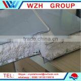 Corrugated Steel Rockwool Sandwich Panel for Roof Top From China Supplier thumbnail-1