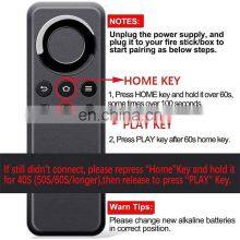 CV98LM Remote Control Replacement Compatible With Amazon Fire TV Stick for Amazon Fire TV Box Without Voice Function thumbnail-5