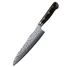 8 Inch Chef Knife Damascus Stainless Steel Slicing Meat Kitchen Knives with Sandalwood Handle