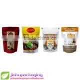 Laminate Food Packaging Bags Pineapple Tea Bag Food Blister Packaging Triangle Tea Bag Food Bag thumbnail-1