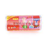 High Quality PE Plastic Bag on Roll for Food Packaging 20x30cm thumbnail-1