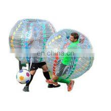 Sports Game Inflatable Body Bumper Ball/ Human Inflatable Belly Ball for Sale
