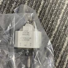 Safran 8502K17 Toggle Switch