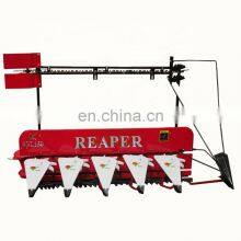 Miwell Crops Cutting Machine Mini Harvester Reed Corn Reaper Wjth High Frame thumbnail-2