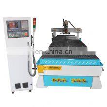 Atc Wood Cutter Machine 1325 Atc Cnc Router Linear Tool Change Wood Engraver Machine for Sale thumbnail-2