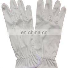 100% Thin White Inspection Cotton Gloves For Eczema, Dry Skin, Moisturizing Gloves thumbnail-3