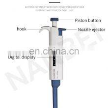 Small Pipette Tips Lab Equipment Adjustable Micropipette Plus Pipette thumbnail-5
