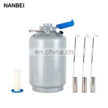 YDS-35B-125-F Liquid Nitrogen Container