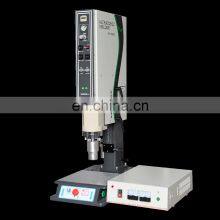 Factory Price Frequency Sonic Welder Ultrasonic Welding Machine Equipment for Plastic ABS PP thumbnail-2