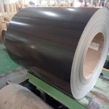 ppgi, prepianted color coated galvanized steel coil