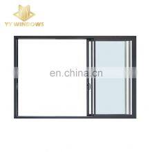 YY WINDOWS AS2047 Aluminum Sliding Door With Interior Sliding Door With Screen thumbnail-2